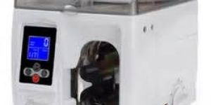 Currency Binding Machine