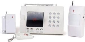 Burglar Alarm Systems