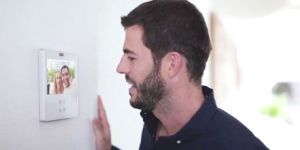 Single Apartment Video Door Phone