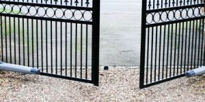 Swing Gate Control