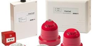 Wireless Fire Alarm System