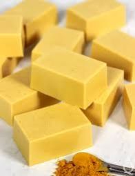 Turmeric Soap