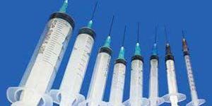 Disposable Syringes