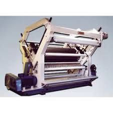 Double Profile Paper Corrugation Machine