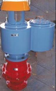 Vacuum Relief Valve