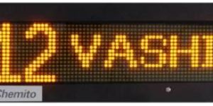 Automotive Display LED Sign Board Repairing