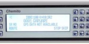 Automotive Integrated Bus Display Controller Repairing System