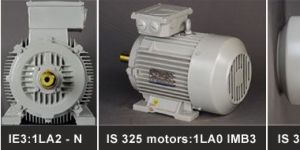 NON FLAME PROOF MOTORS