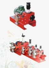 POSITIVE DISPLEASURE PUMPS