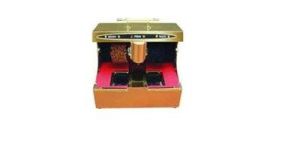Shoe Sole Cleaning Machine