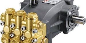 Triplex Plunger Pump