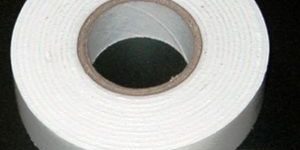 Double Sided White Foam Tape
