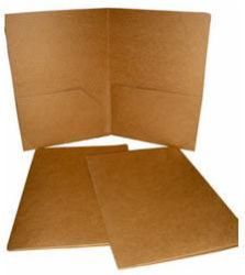 Eco Friendly File Folder