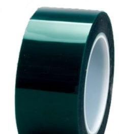 Green Masking Polyester Powder Coating Tape