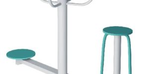 Standing & Sitting Twister