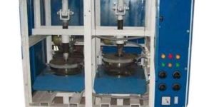 Paper Plate Making Machine