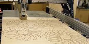 Wood CNC Router