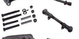 Trailer Suspension Parts