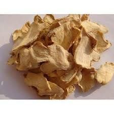 Dehydrated Ginger Flakes