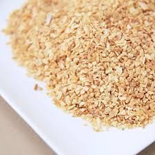 Dehydrated Minced Garlic