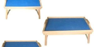 Folding Bed Tray