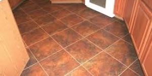 Colored Ceramic Floor Tiles