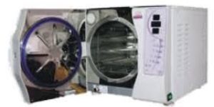 Front Loading Autoclave