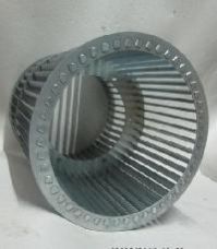 Double Inlet Impellers