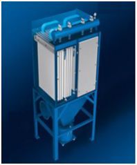 Pulse Jet Bag Filter