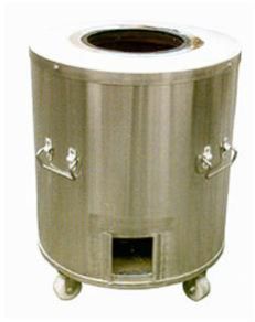 Stainless Steel Round Drum Tandoor