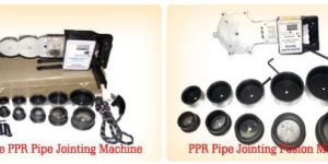 PPR Pipe Jointing Fusion Machine