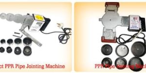 PPR Pipe Jointing Machine