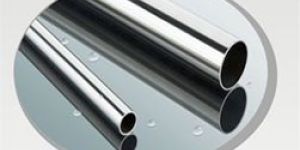 Stainless Steel Rounded Pipes