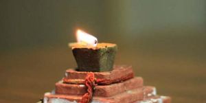 Mini Havan Kund