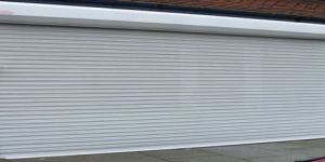 Aluminium Automatic Rolling Shutter