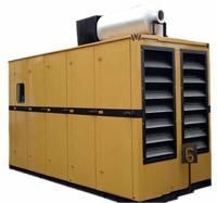 Generator Acoustic Enclosure