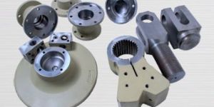 Forging & Fully Machined Components