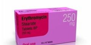 Erythromycin Stearate