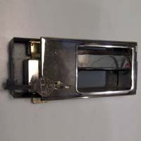 Sliding Cupboard Lock