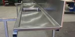 Custom Fabricated Equipment