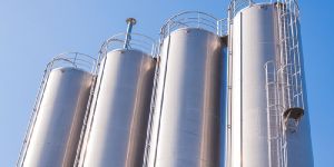 Milk Silo