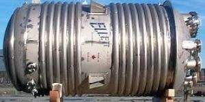 Stainless Steel Chemical Reactor