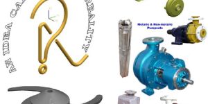 Chemical Process Pump