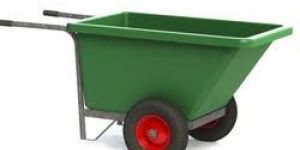 Double Wheel Trolley