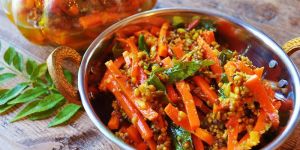 Mixed Vegetable Pickle