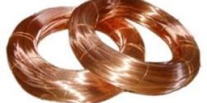 Bare Copper Wires