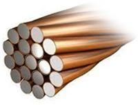 Bunched Copper Conductors