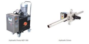 Hydraulic Tube Expansion System