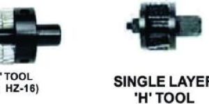 SUGAR MILL CUTTER HEADS