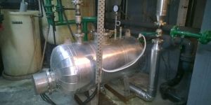 Hot Water Generators